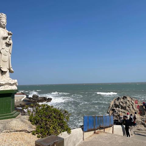 自驾游第一站：汕尾红海湾、汕头