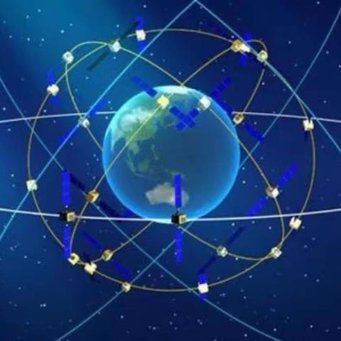 未来基地教育少儿编程wedo课程《北斗三号卫星》