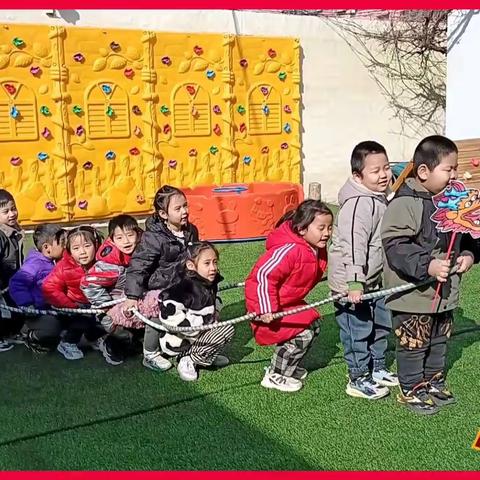 维特中班一周活动掠影(2.20-2.24）