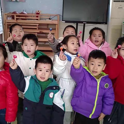 开学啦（2.6-2.10在园活动掠影）