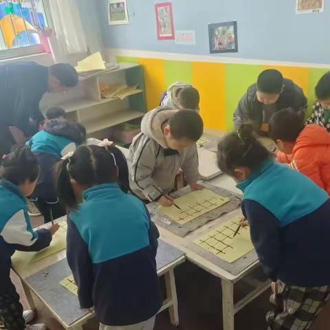 维特中班在园活动掠影（3月13-17）