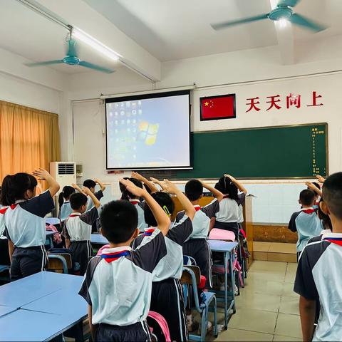 快乐学习，不负时光—捷胜学校303班第三、四周剪影