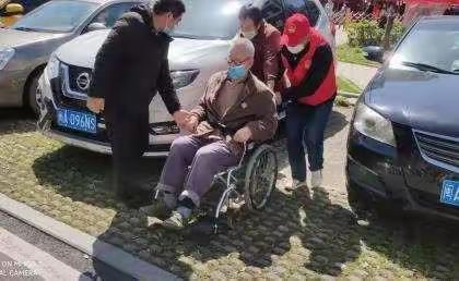 筑牢“无疫”小区战斗堡垒 共同打赢疫情防控战