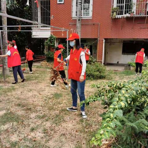 金山街道持续开展“护河爱水 清洁家园”行动