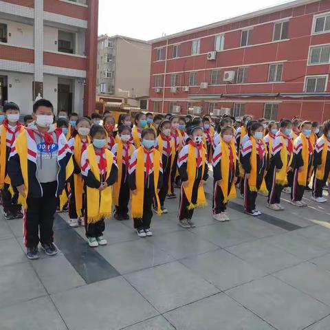 瞻仰圣人风范，重温圣贤教诲——濮阳市油田十中 二年级六班校园文化苑参观活动