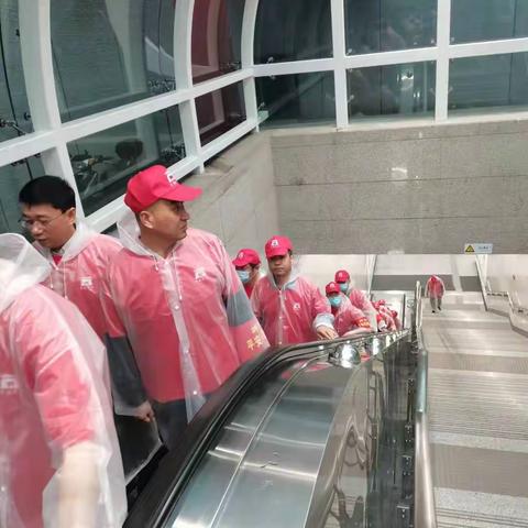 肩扛市场监管责任  全力保障十四运会——食品科在行动