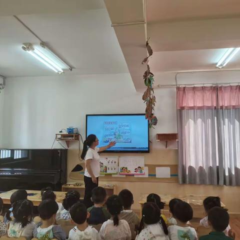 【不负时光，食刻相伴】华山幼儿园一周小记（2023年5月22日-5月28日）