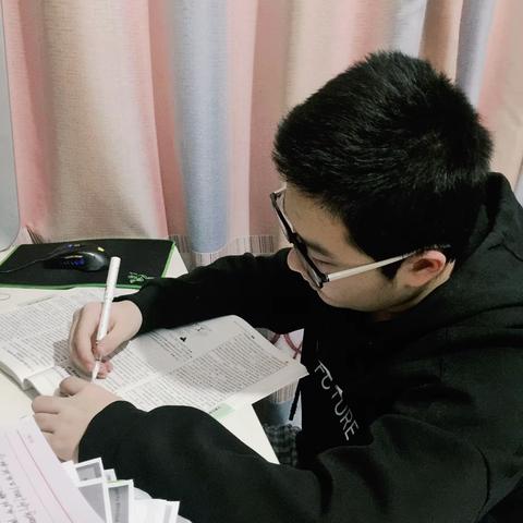 给儿子的一封信