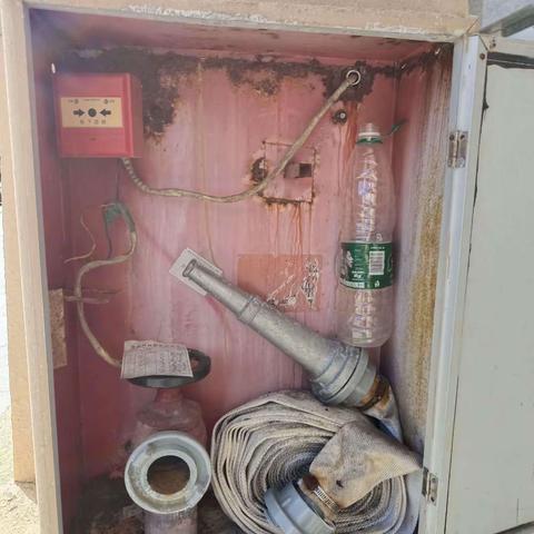 吉阳区文明办督查组一组督查情况通报整改情况(11月16日春光社区）