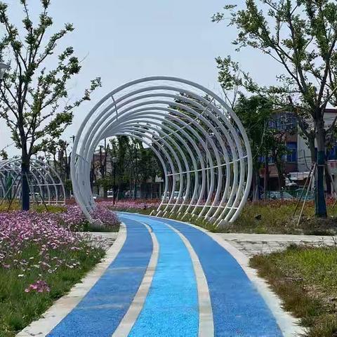 4月—常熟七浦塘美丽河湖节点走园