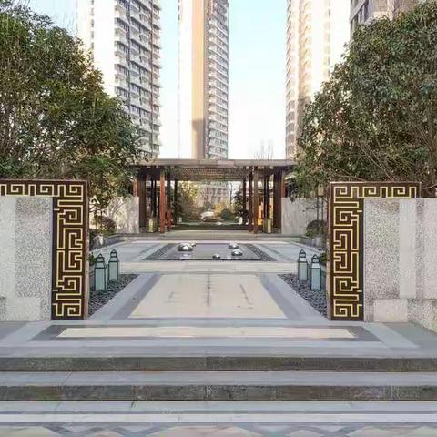 苏州海胥澜庭大区（7月走园）