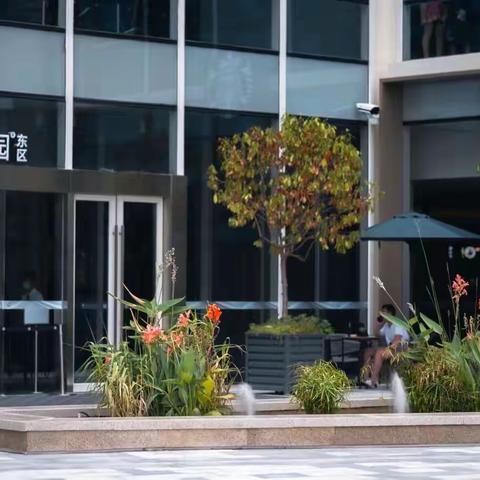 苏州歌林公园东区(6月)