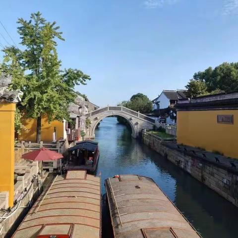 虎丘山风景名胜区（10月）