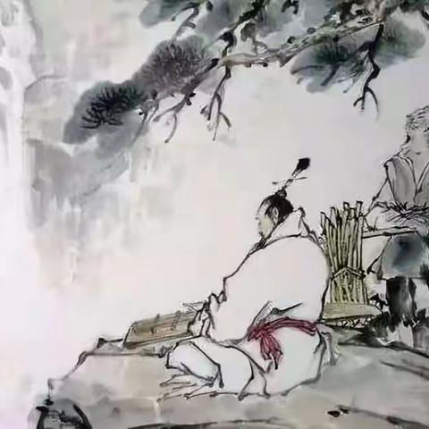 古琴曲｜管平湖《流水》