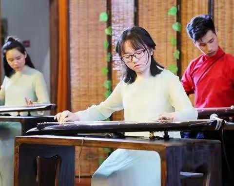 高考出现古琴知识题 分值9分