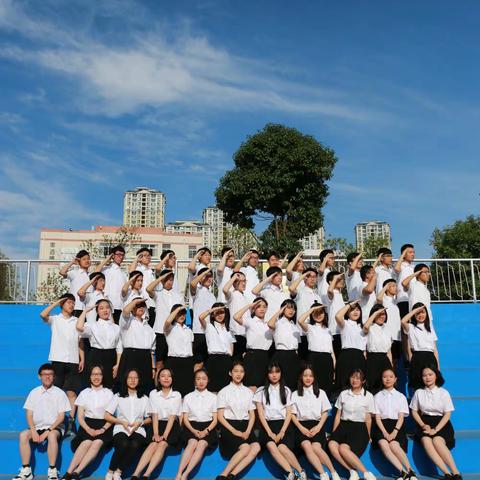 高三下第十六周（毕业了）