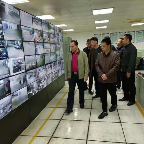 海口市机关事务管理局考核验收小组开展对各外包单位2020年12月份工作完成情况进行考核