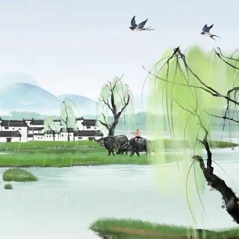 “清明时节话清明，你我共寄清明情”——内黄县实验小学五年级“我用我心绘清明”实践作业