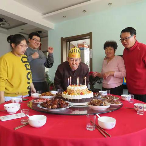 阖家欢乐，再见2019