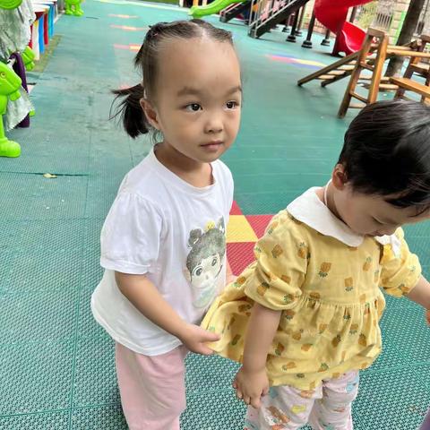 【龙辉幼教】滑石园区蕾磊幼儿园小班周记