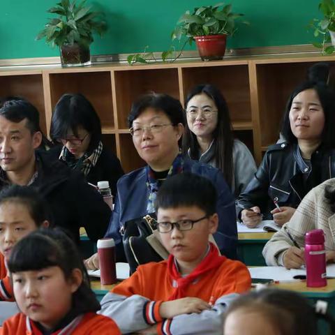 【实验小学东润校区】学史崇德守初心            专家引领把航向  ——数学组教研活动