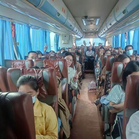 树苗成长之灵丹妙药——记玉林市第五中学