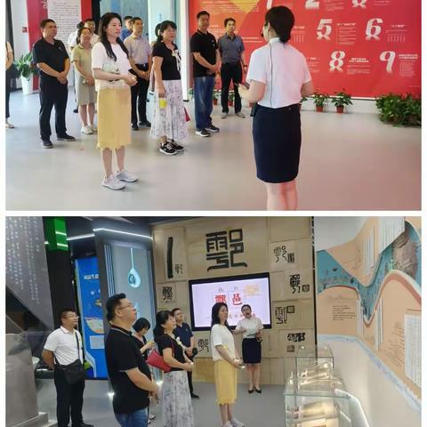 以学正风强党性 心连基层促发展