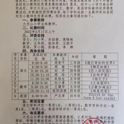 引领村小快成长 提升教学促质量