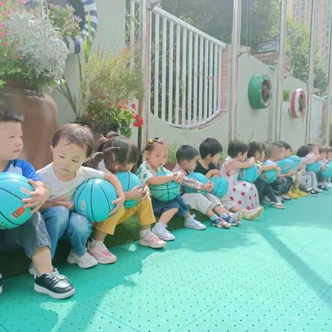 伟才幼儿园KB3班精彩回顾