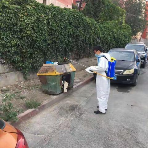 岁月静好，有一群人在负重前行！致敬乌鲁木齐新冠战疫😷 中的社区工作者及志愿者