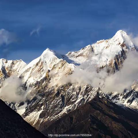 探秘横断山