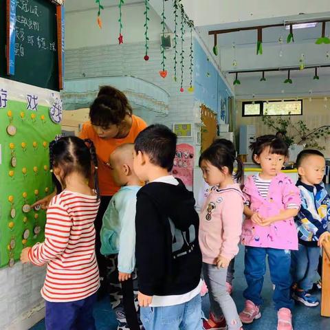 愉快的一周，看一下小可爱们都有那些进步