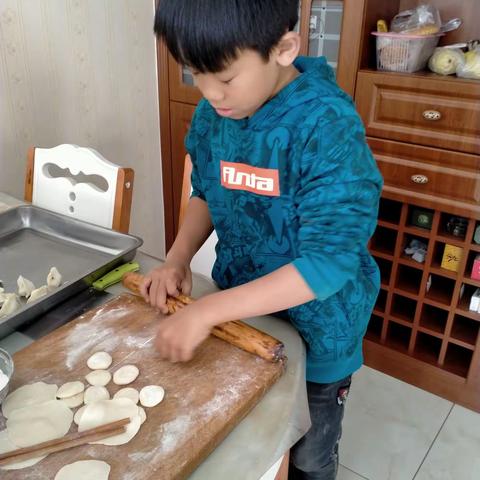 五年级（二）班  夏谦国庆小长假影集