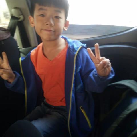 中秋佳节，夏谦的点点滴滴，快乐的一天