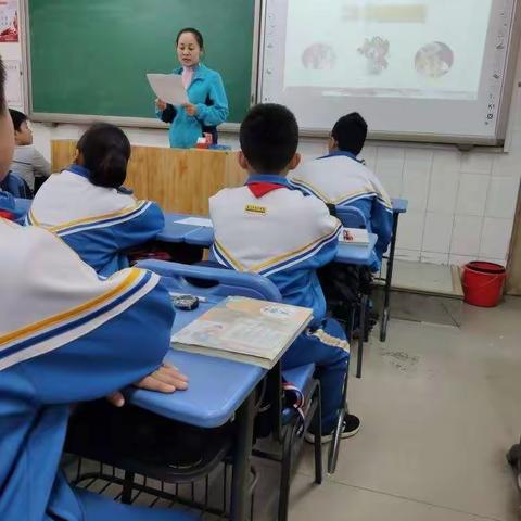 展课堂风采，促教研氛围，走在语文阅读课的探究路上