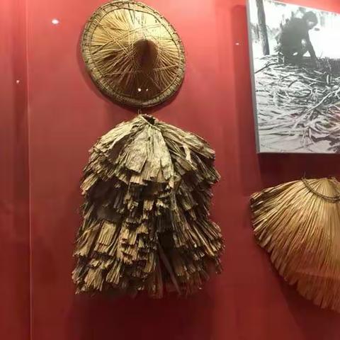 明末清初的黎族文物✨ 