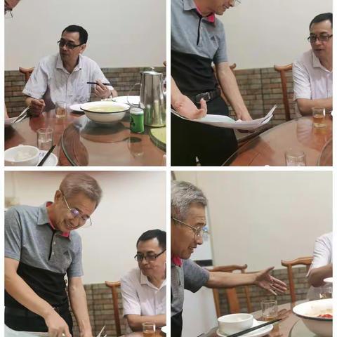 通山县两大文旅老总“会师”风池山脚下