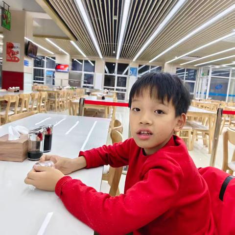 我的自画像             一一孙子写给老师的一封信