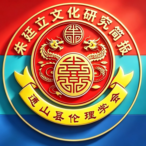 《朱廷立文化研究简报》网内刊总第53期 2026第十六期  人称朱廷立为“朱夫子”的由来考证