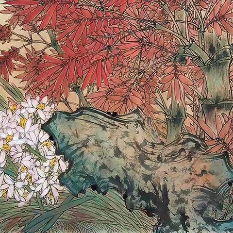 赵保国 | 大境界·2022当代中国书画名家作品展
