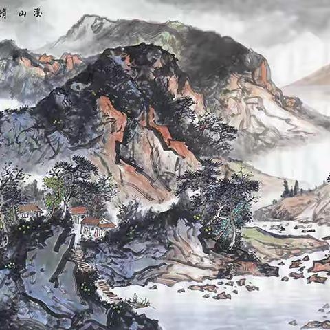 李自龙 | 大境界·2022当代中国书画名家作品展