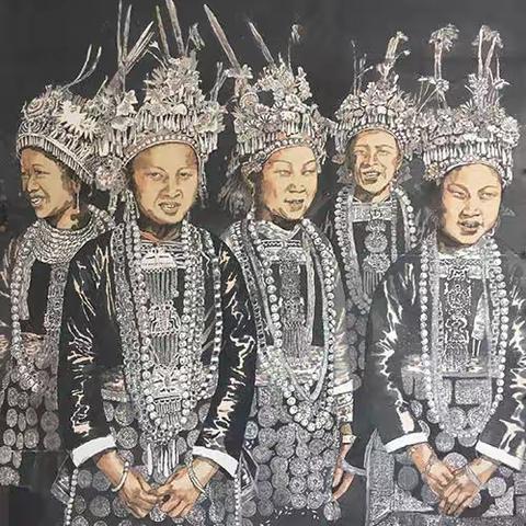 徐志敏 | 大境界·2022当代中国书画名家作品展