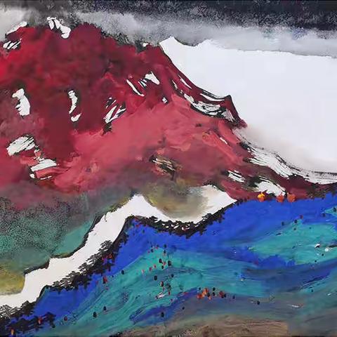 郭子源 | 大境界·2022当代中国书画名家作品展