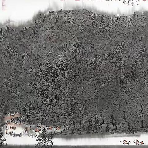 高吉 | 大境界·2022当代中国书画名家作品展