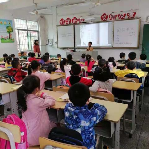 书卷悠长，邂逅芬芳——于都第三小学第8周阅读掠影