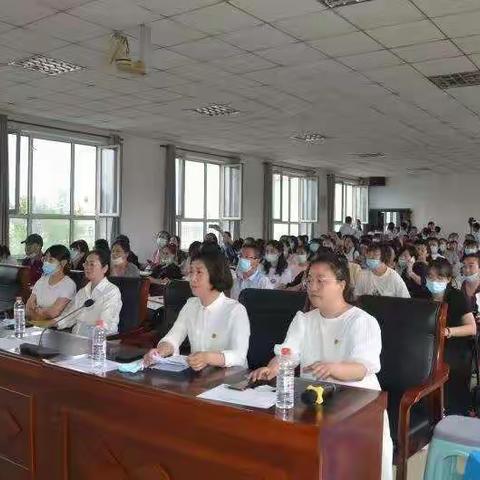 【阳明教育】承国培重任    展阳明风姿