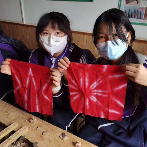 延庆二中初一年级学生“生存岛”一日体验