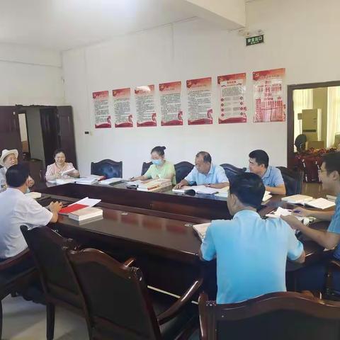 五指山市疾病预防控制中心开展党员活动