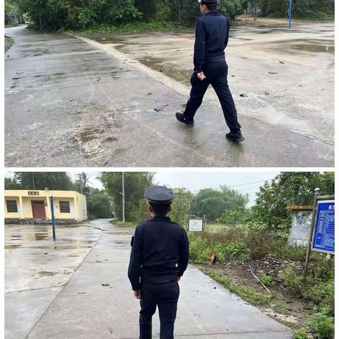 美兰区整治违法建筑工作日报（2月9号)