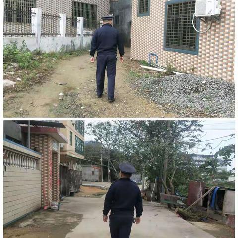 美兰区整治违法建筑工作日报（2月11号)